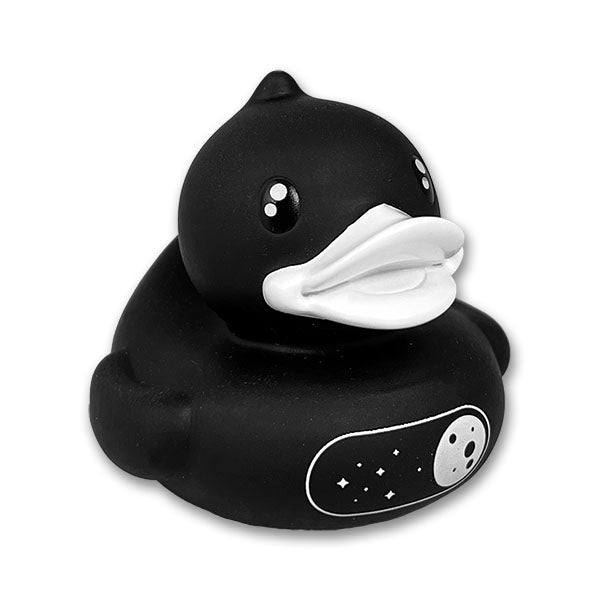 Dark Mode Debug Ducky Collectable by Techno Tim