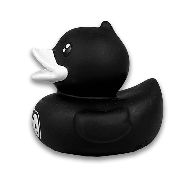 Dark Mode Debug Ducky Collectable by Techno Tim